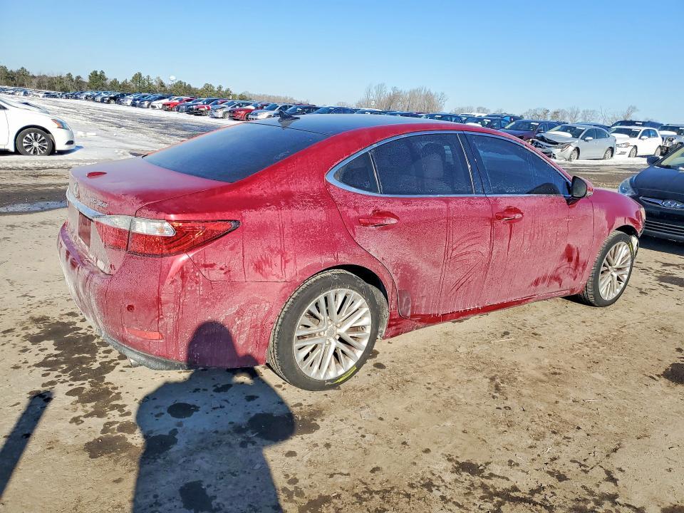 2014 Lexus Es 350 Base