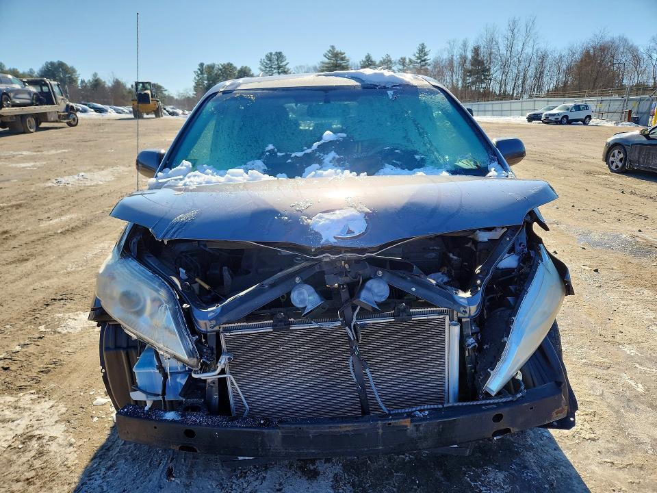 2013 Toyota Sienna xle