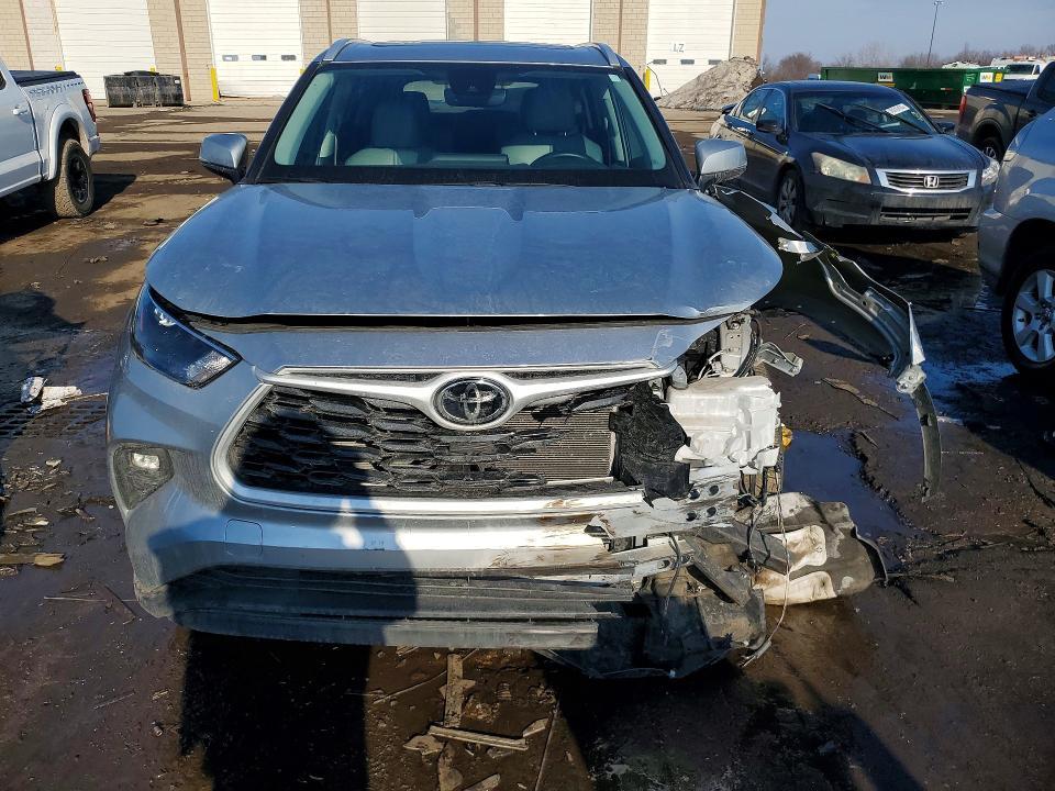 2023 Toyota Highlander l