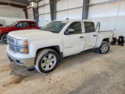 Chevrolet Vehiculos salvage en venta: 2014 Chevrolet Silverado K1500 LT