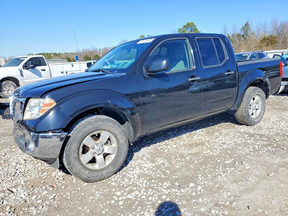 2010 Nissan Frontier se V6