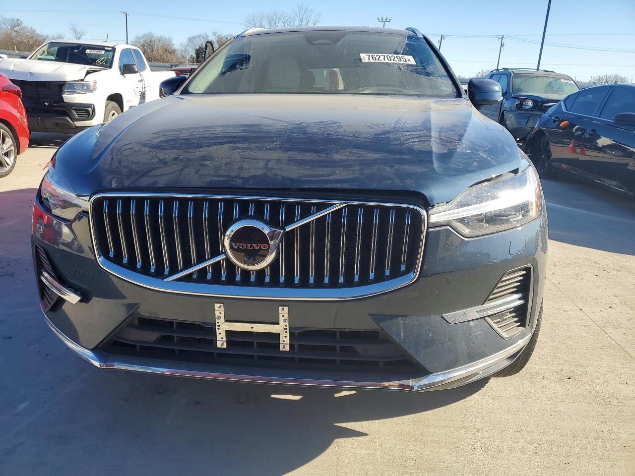 2023 Volvo Xc60 Plus