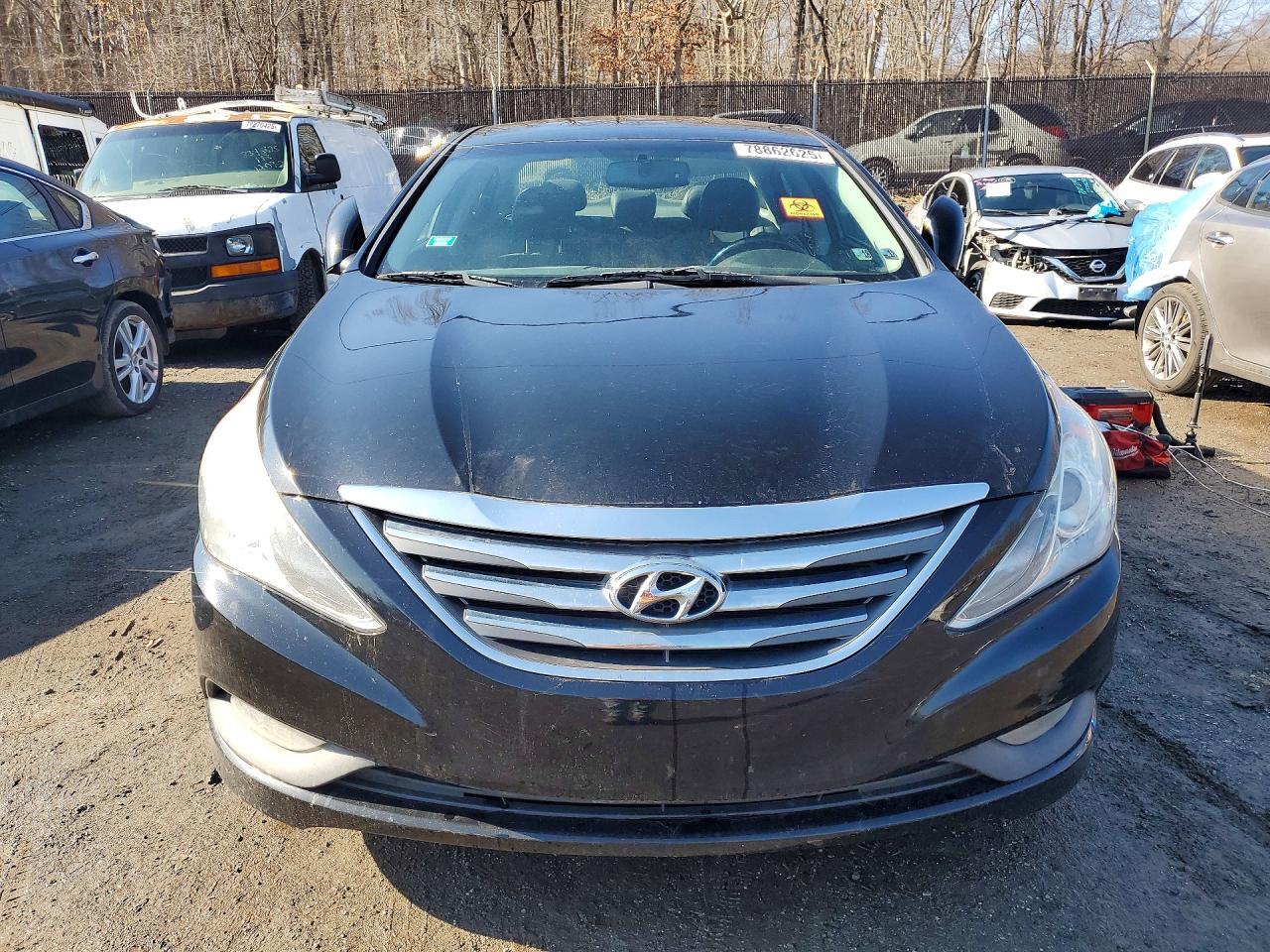 2014 Hyundai Sonata se