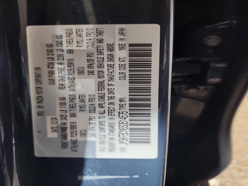 2025 Mazda Cx-5 Preferred