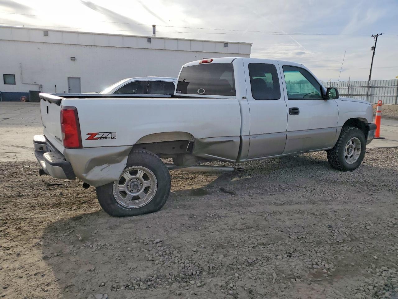 2003 Chevrolet Silverado K1500