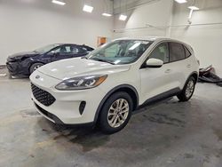 Ford Escape Vehiculos salvage en venta: 2020 Ford Escape se