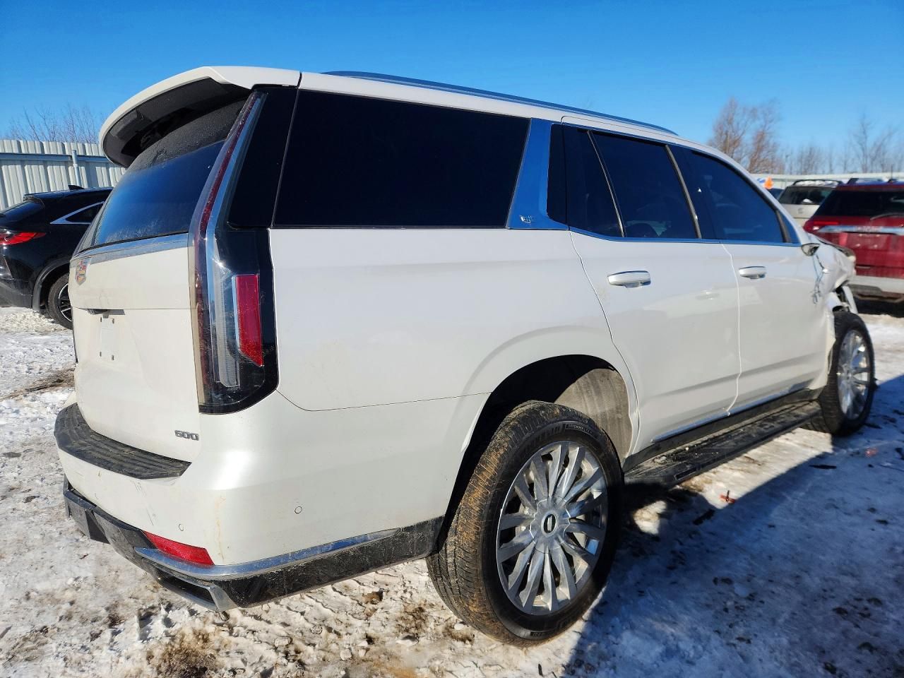 2021 Cadillac Escalade Premium Luxury