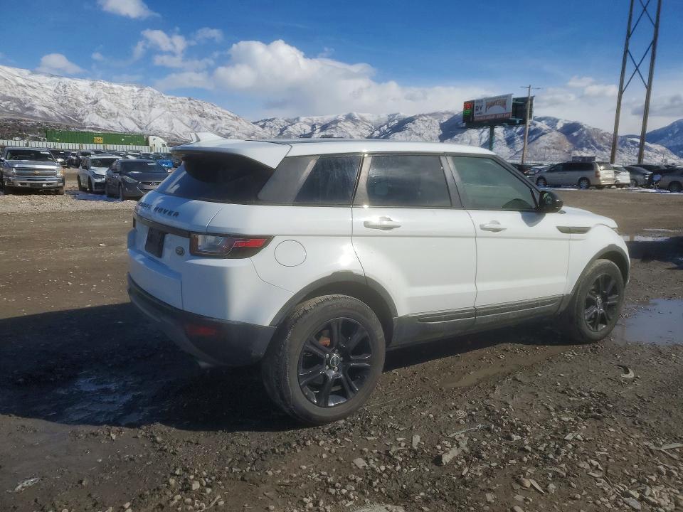 2019 Land Rover Range Rover Evoque se