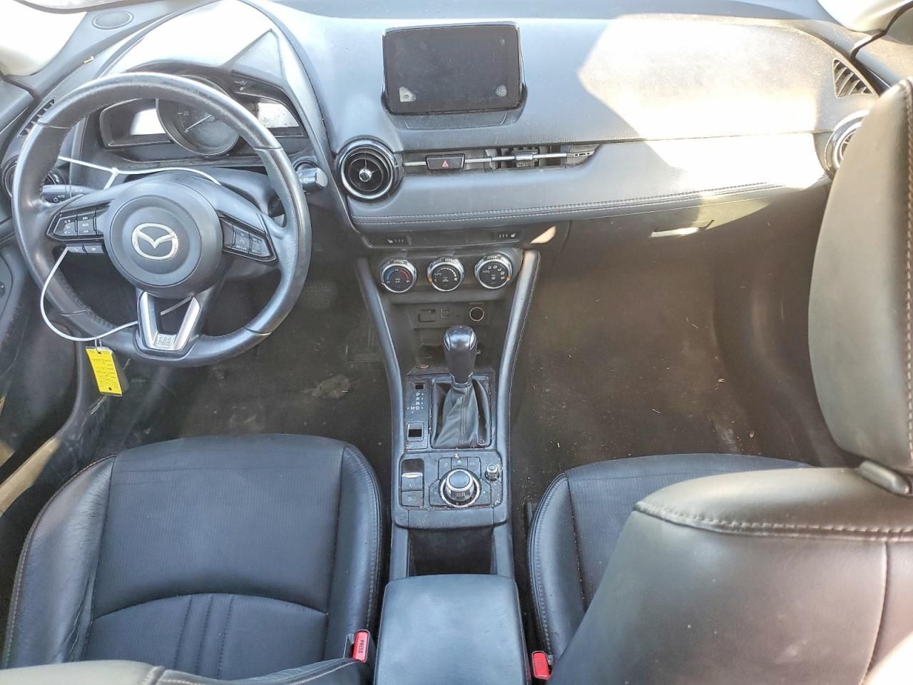 2019 Mazda Cx-3 Touring