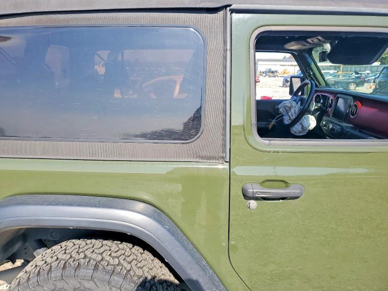 2020 Jeep Wrangler Rubicon