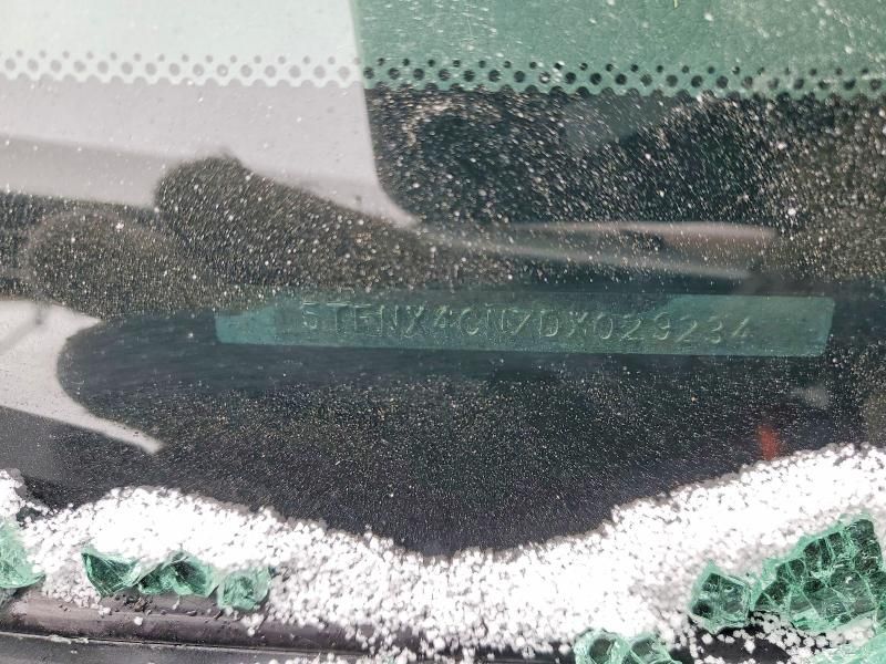 2013 Toyota Tacoma Base