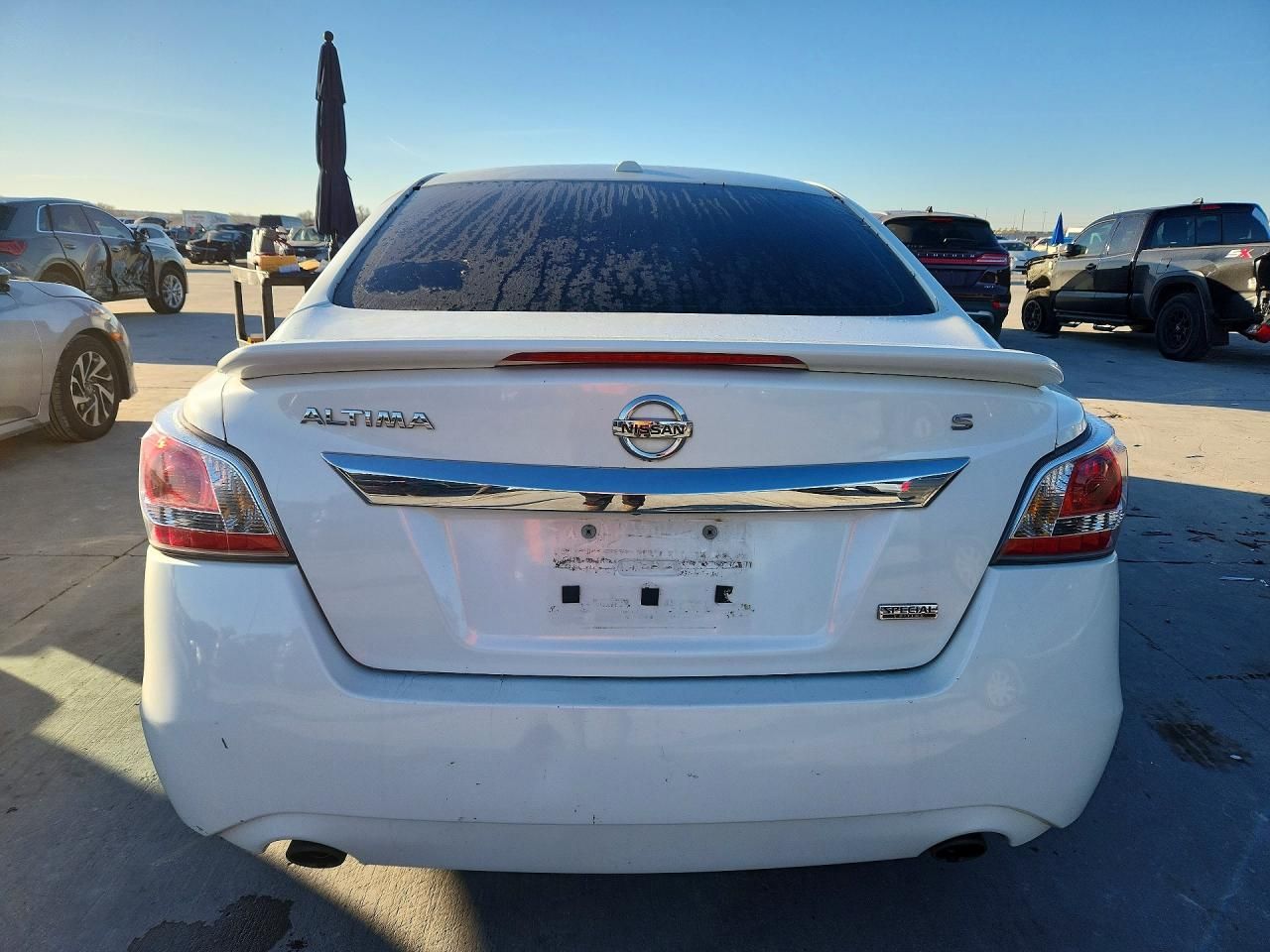 2015 Nissan Altima 2.5