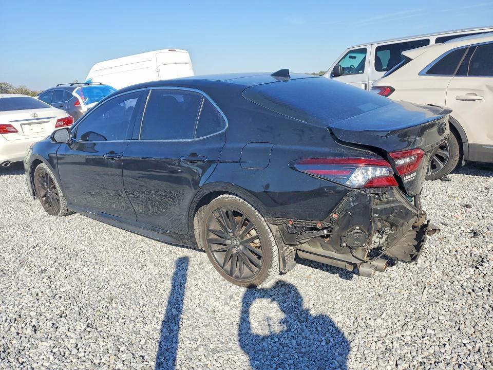 2022 Toyota Camry xse