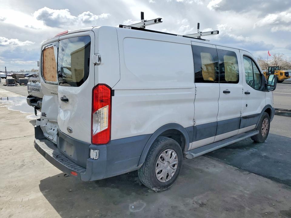 2019 Ford Transit 250 Utility / Service van