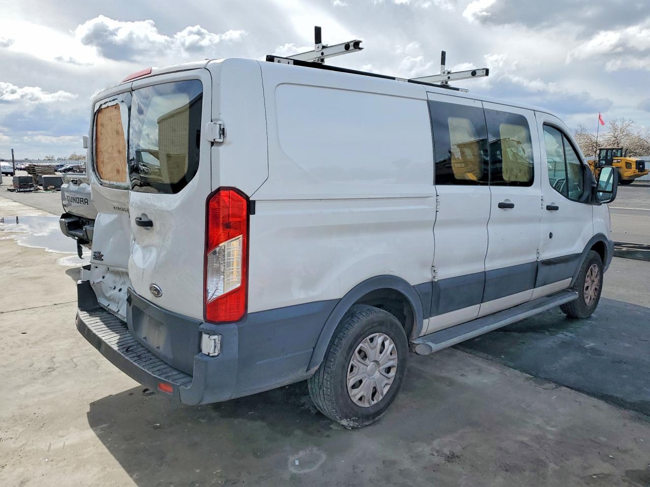 2019 Ford Transit 250 Utility / Service Van