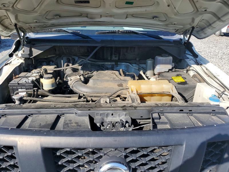 2016 Nissan NV 1500 S