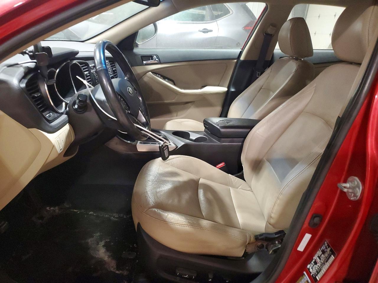 2013 KIA Optima ex