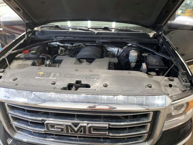 2015 GMC Sierra K1500 slt