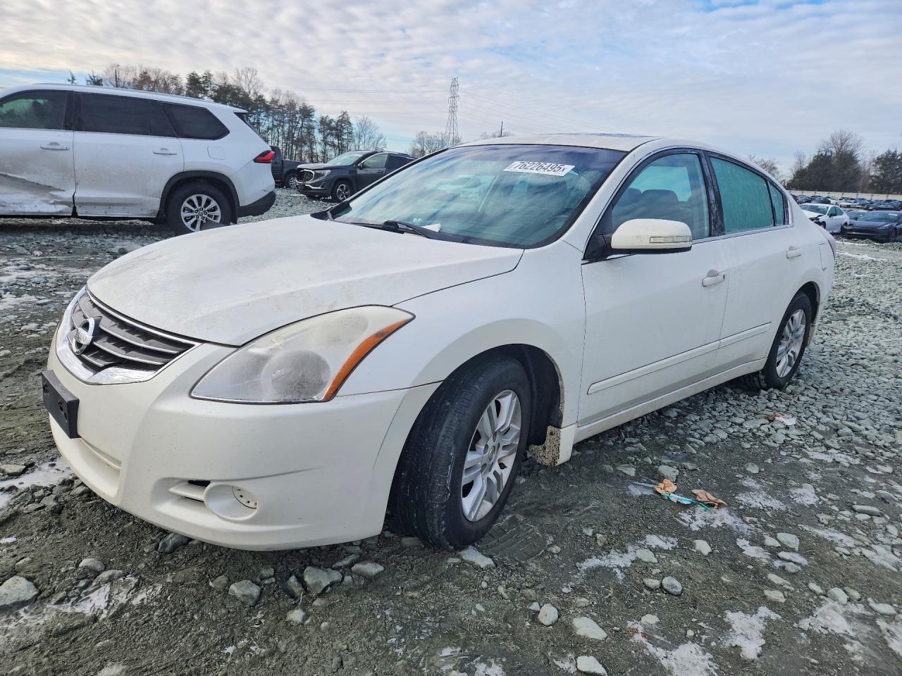 2011 Nissan Altima Base