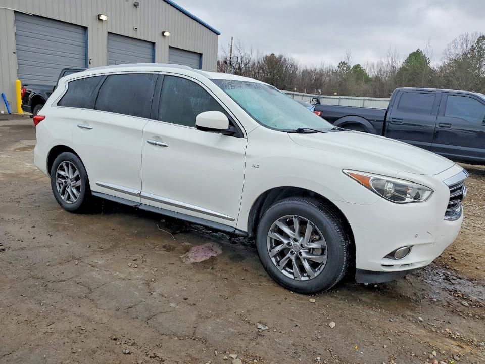 2014 Infiniti Qx60
