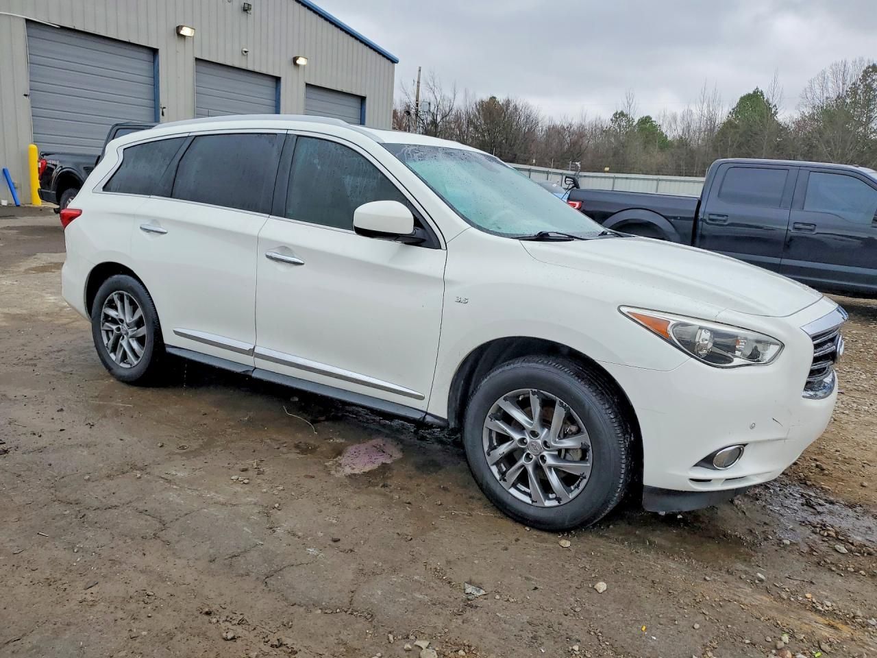 2014 Infiniti Qx60