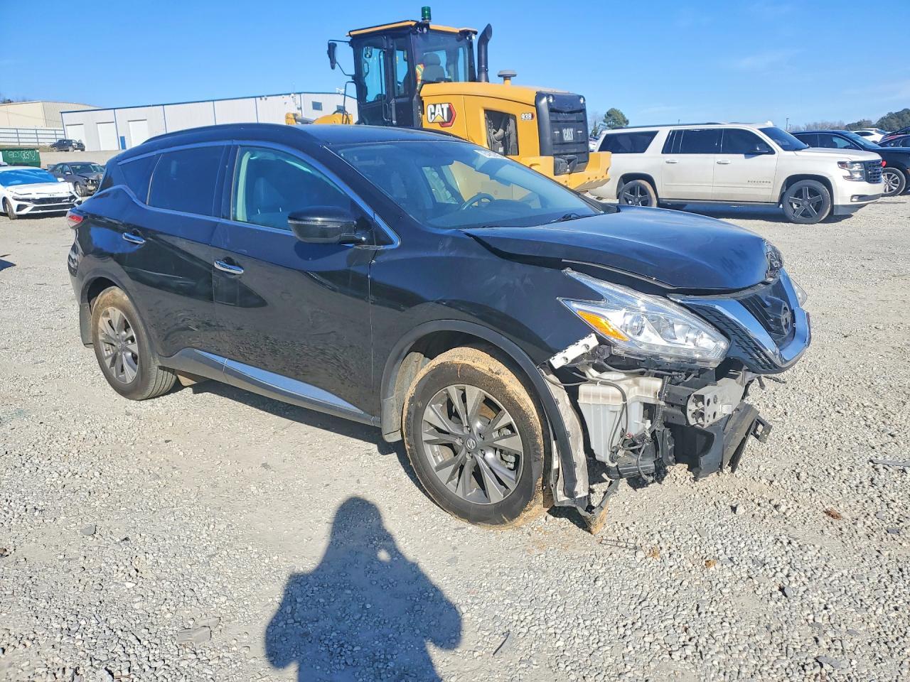 2017 Nissan Murano s