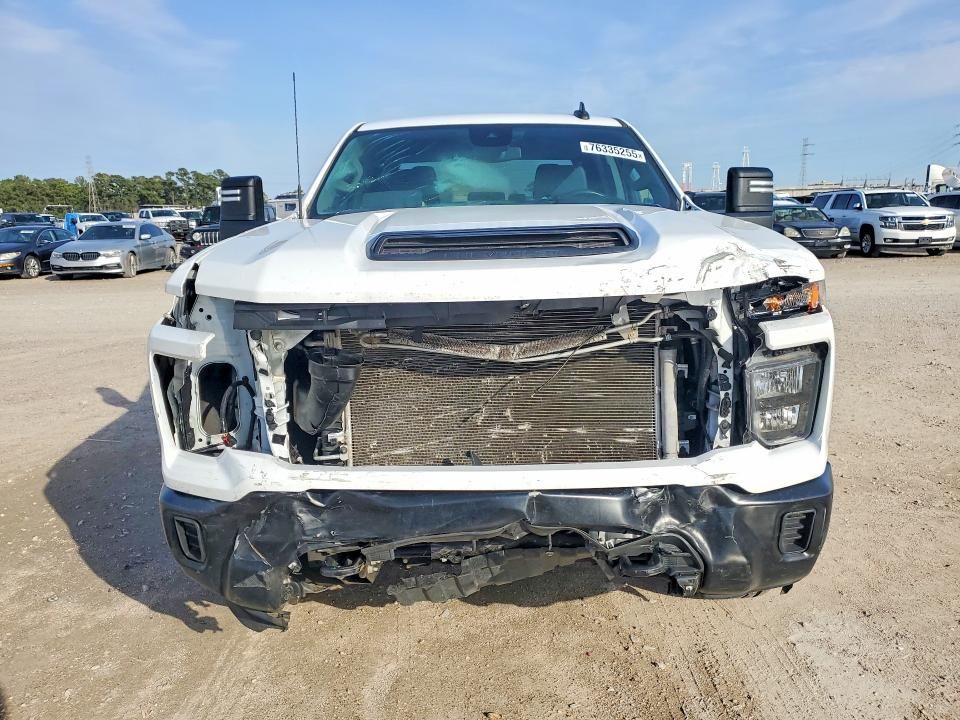 2024 Chevrolet Silverado K2500 Heavy Duty