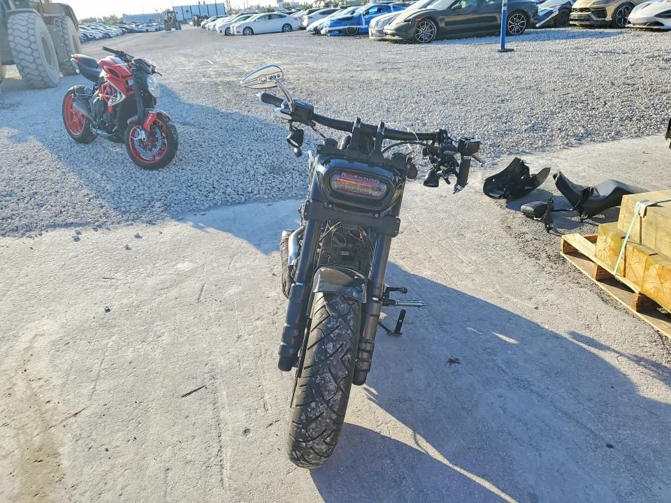 2018 Harley-Davidson Fxfbs FAT BOB 114