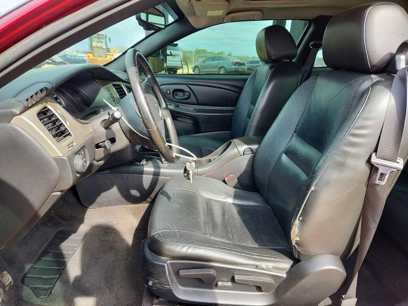 2007 Chevrolet Monte Carlo ss