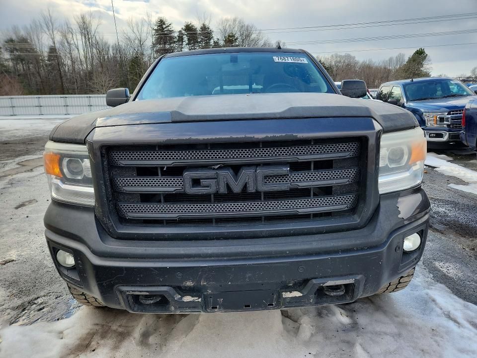 2014 GMC Sierra K1500 slt