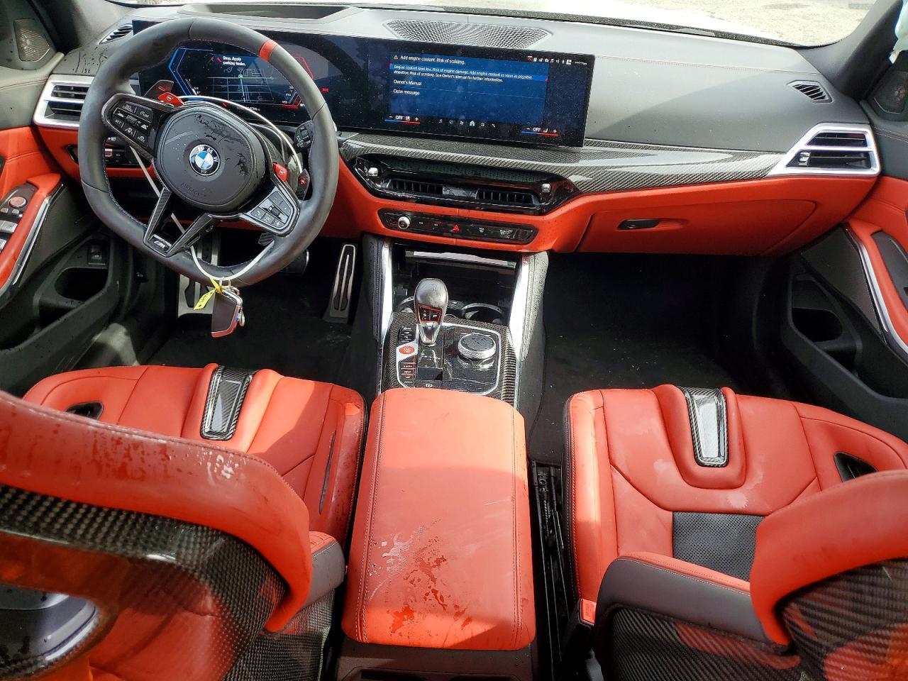 2026 BMW M3 Competition