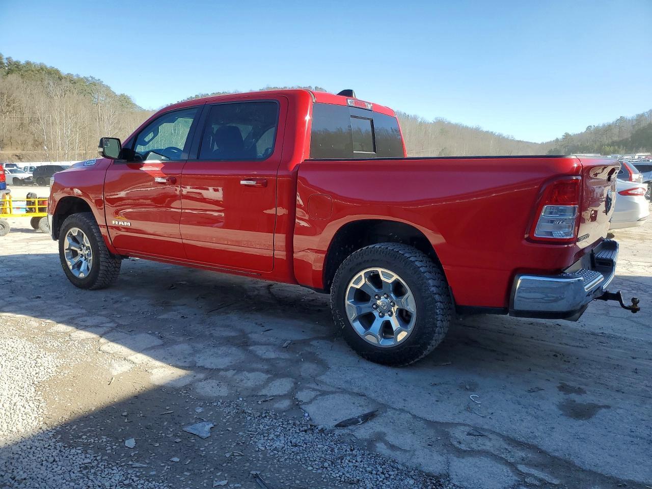 2020 Dodge RAM 1500