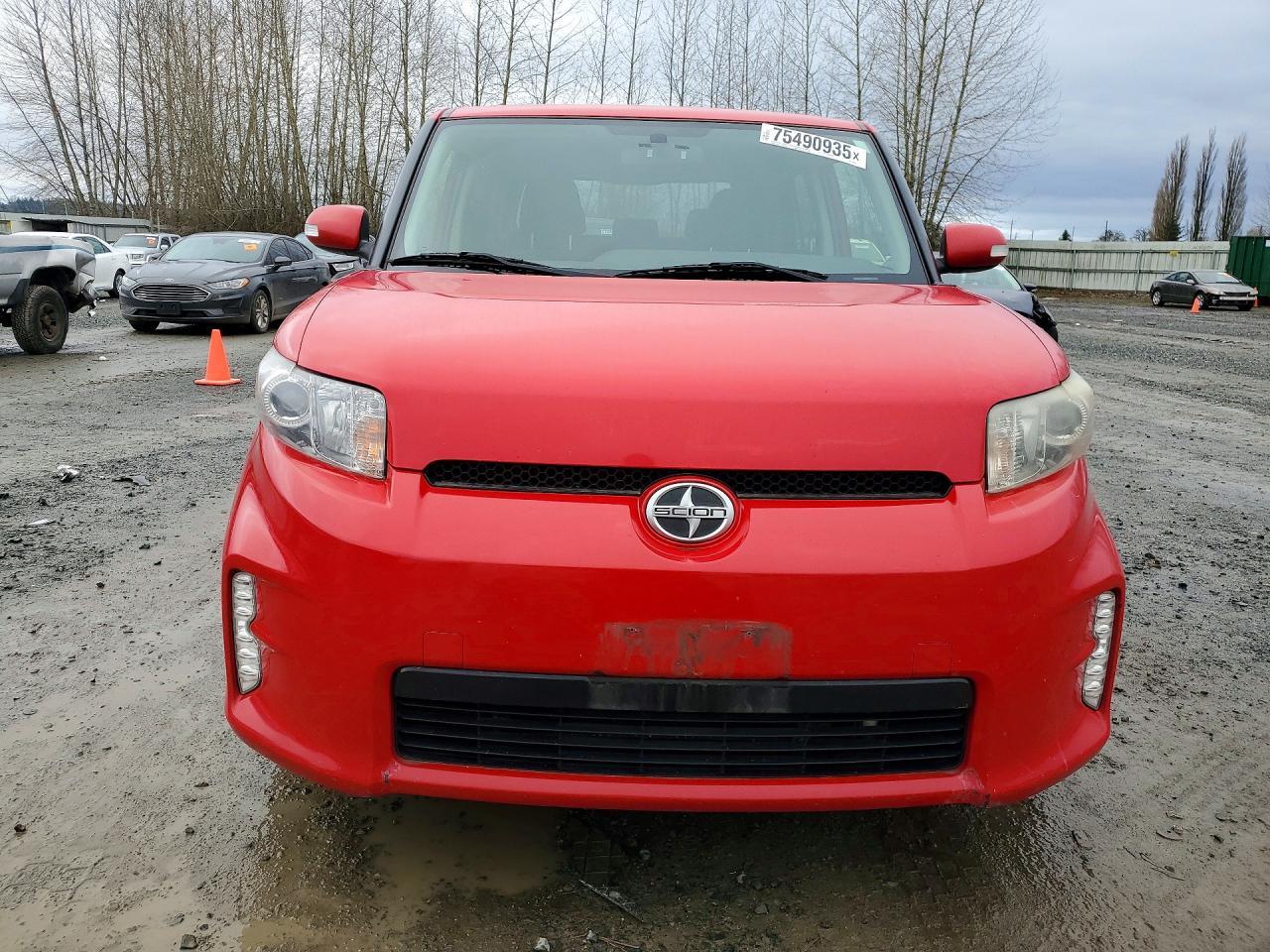 2013 Scion Xb Base