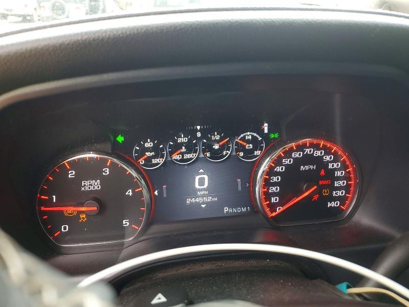 2016 GMC Sierra K2500 Denali