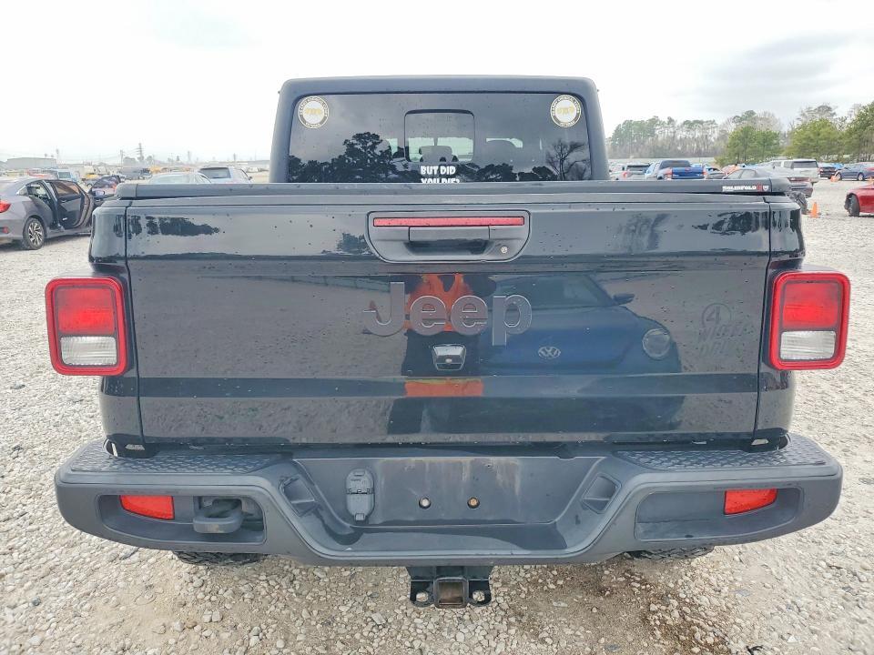 2022 Jeep Gladiator Sport