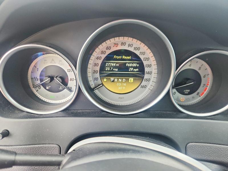 2012 Mercedes-Benz C 300 4matic