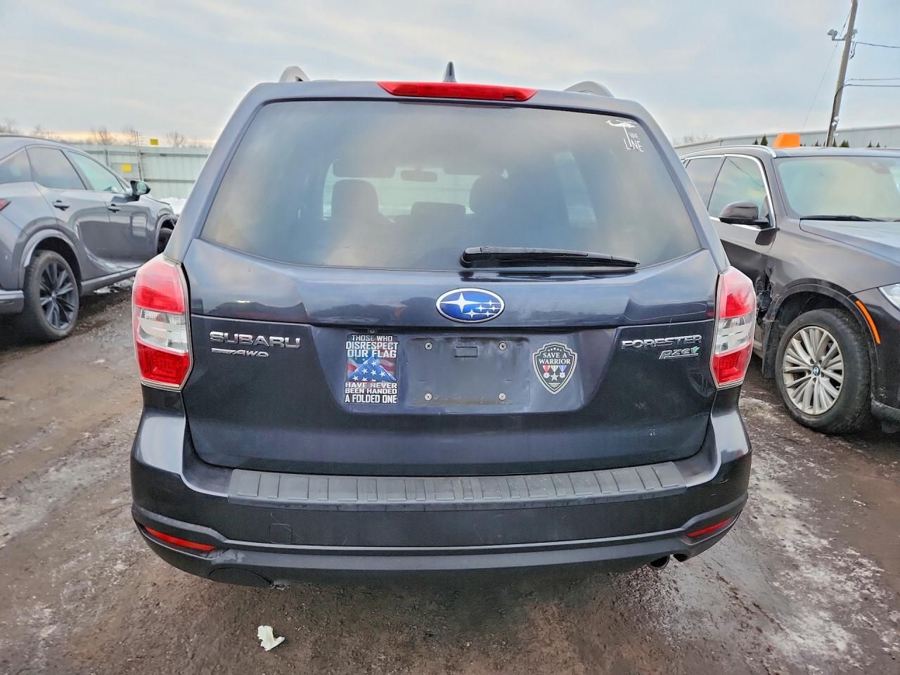 2016 Subaru Forester 2.5i Premium