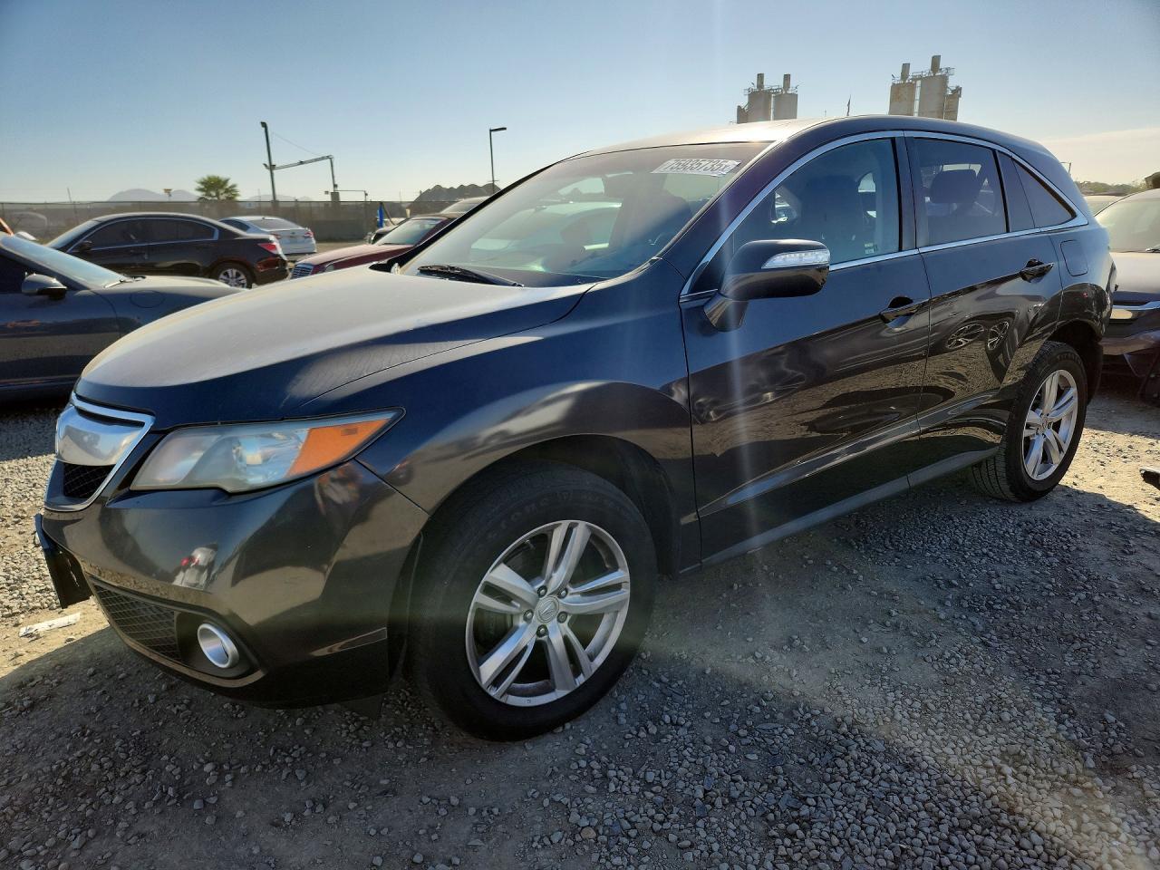 2015 Acura Rdx Technology