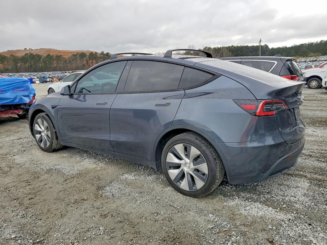 2020 Tesla Model y