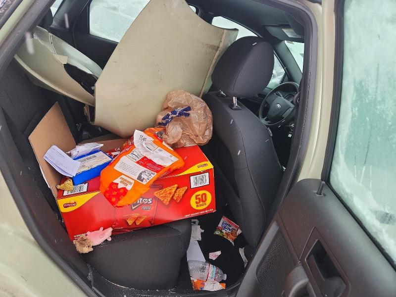 2010 Ford Focus se
