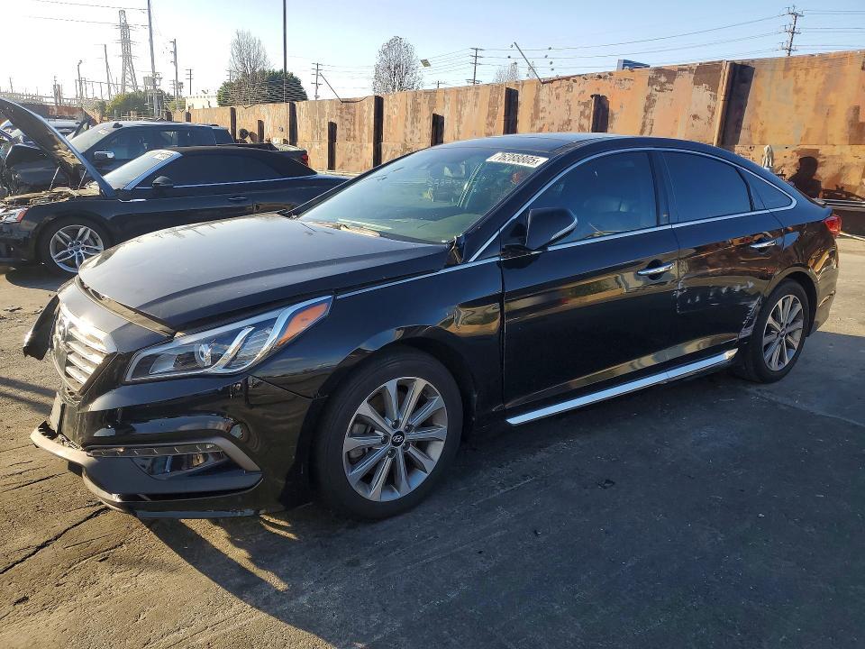 2016 Hyundai Sonata Limited