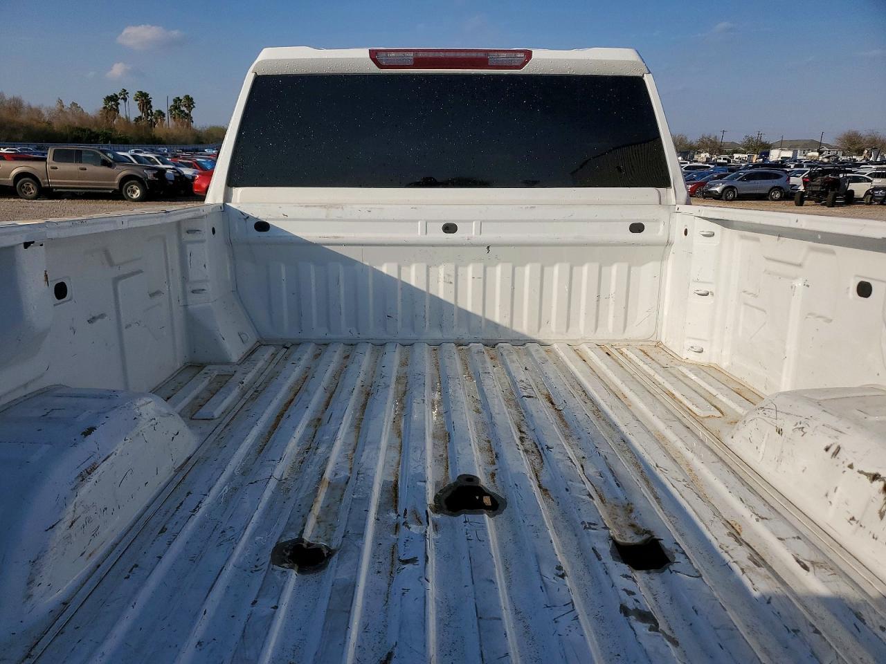 2021 Chevrolet Silverado C3500 LT