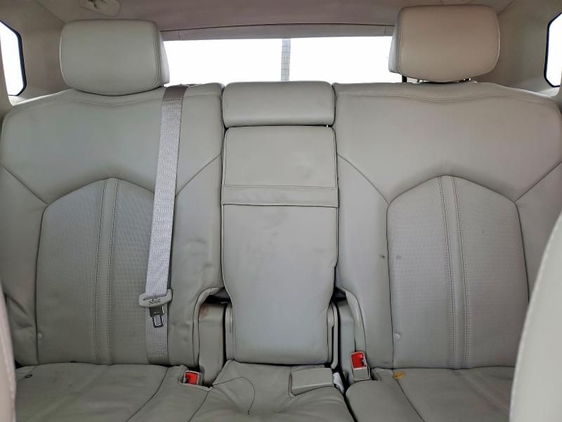 2010 Cadillac Srx Luxury Collection