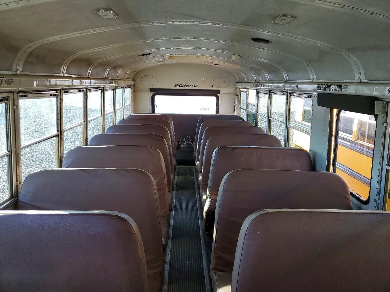 2004 Thomas School Bus-School Bus