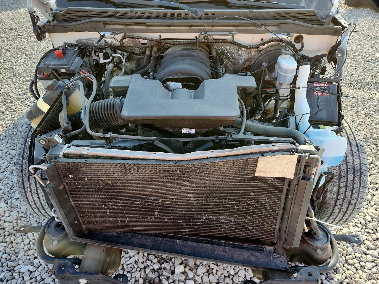 2018 GMC Sierra C1500