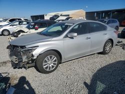 2015 Nissan Altima 2.5 en venta en Brighton, CO