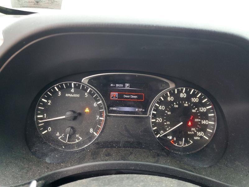 2016 Nissan Pathfinder s