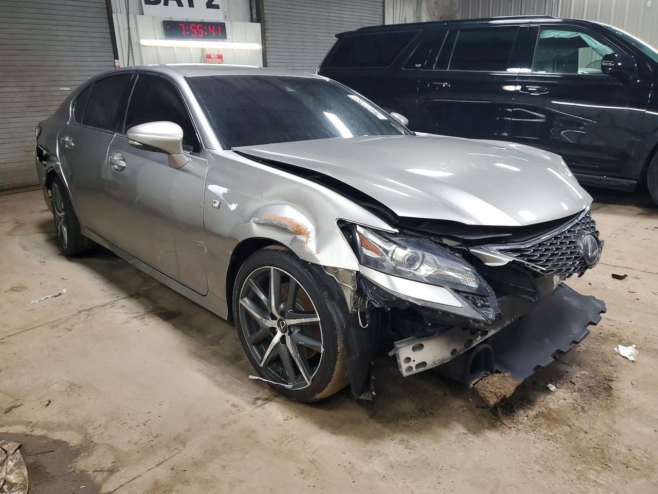 2017 Lexus Gs 350 f Sport