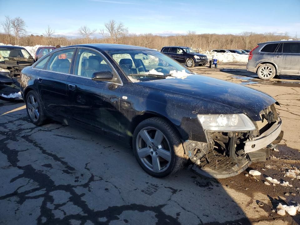 2008 Audi A6 3.2 Quattro