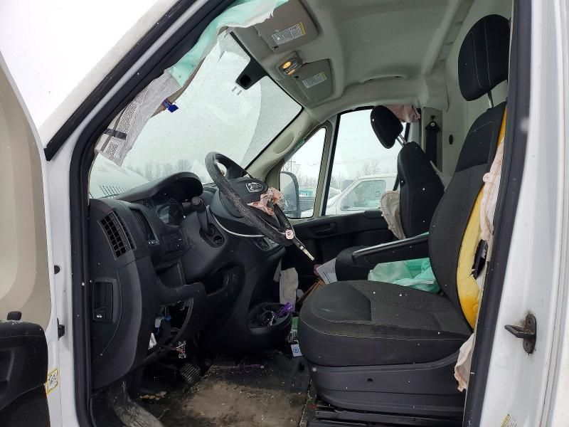 2021 Dodge Ram Promaster 3500 Utility / Service van